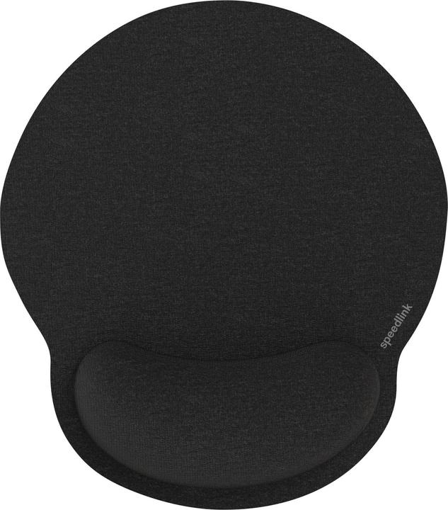 Speedlink VELLU Memory Foam Mousepad, black (M)
