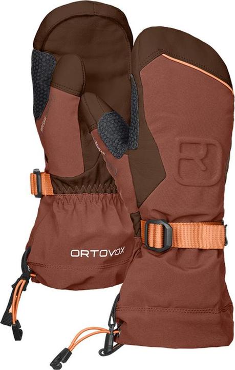 Actual product image Ortovox Merino Freeride Mitten (XS)