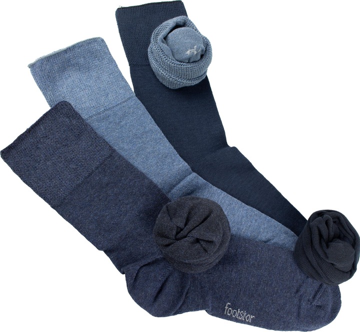 Produktbild Black Snake 3 Pack Basic (3er Pack, 39, 42)