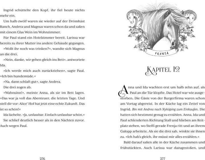 Actual product image Midsummer Wind (Volume 2) (Nicola Förg, German)