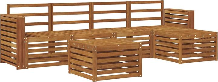 vidaXL Outdoor-Sofa