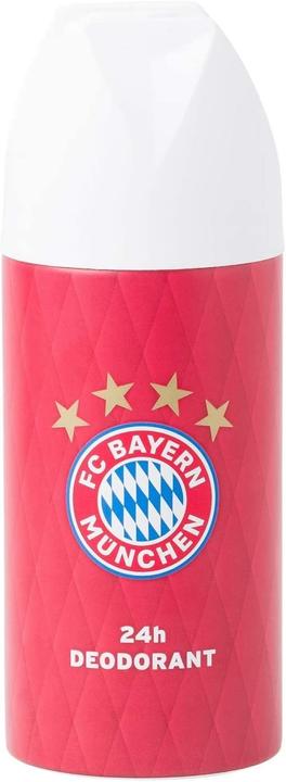 Produktbild FC Bayern München Pflegeset (Körperpflegeset)