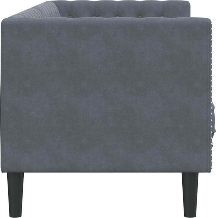 Produktbild vidaXL Samtsofa