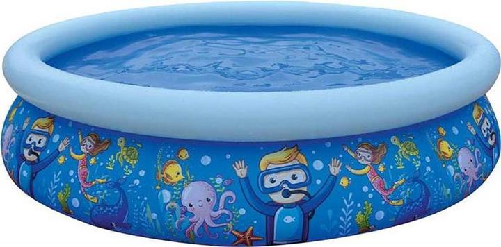 Jilong Piscine du monde marin