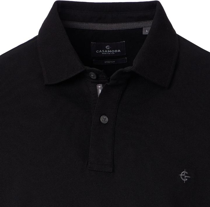 Produktbild Casamoda 2er Pack Basic Poloshirt (M)