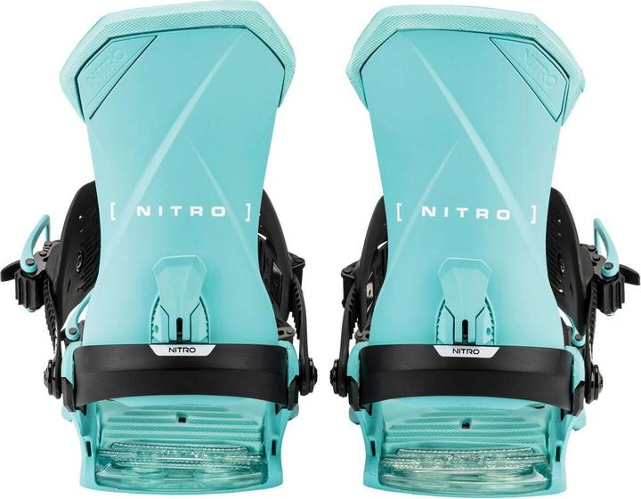 Image du produit Nitro Team Bindings (M)