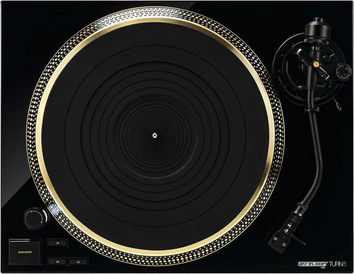 Actual product image reloop HiFi Turn5 (Manual)