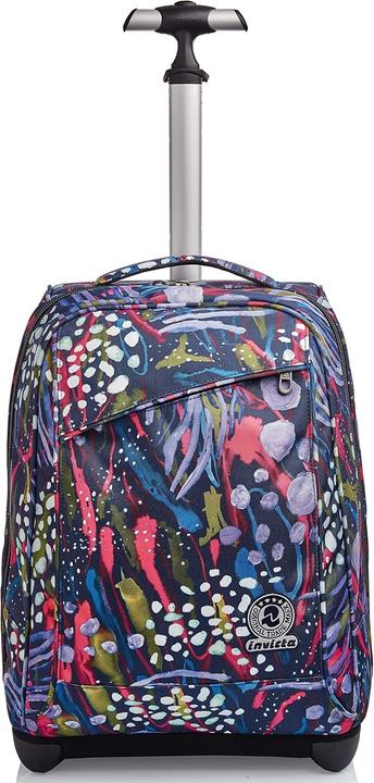 Actual product image Invicta Abstract Jungle Trolley (35 l)