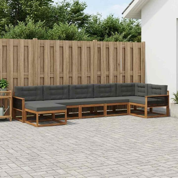 Produktbild vidaXL Outdoor-Sofa