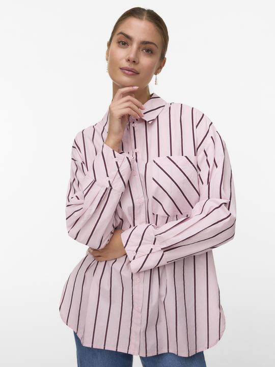 Immagine prodotto Vero Moda Vmfanni Ls Shirt Wvn Exp Sb2 Ga (S)