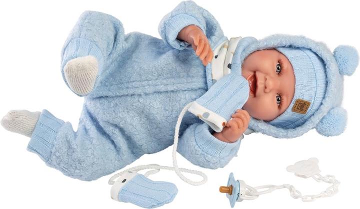 Actual product image Llorens Talo