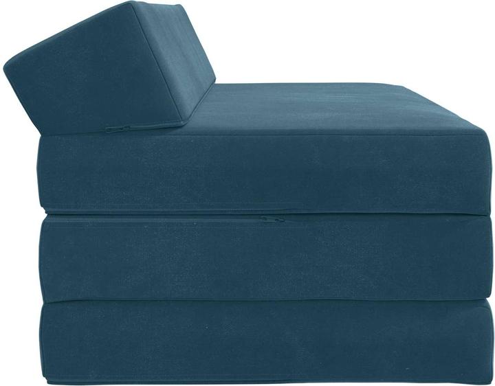 Produktbild vidaXL Klappbares Sofa (2-Sitzer)