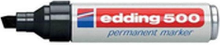 Actual product image Edding 500 (1x)