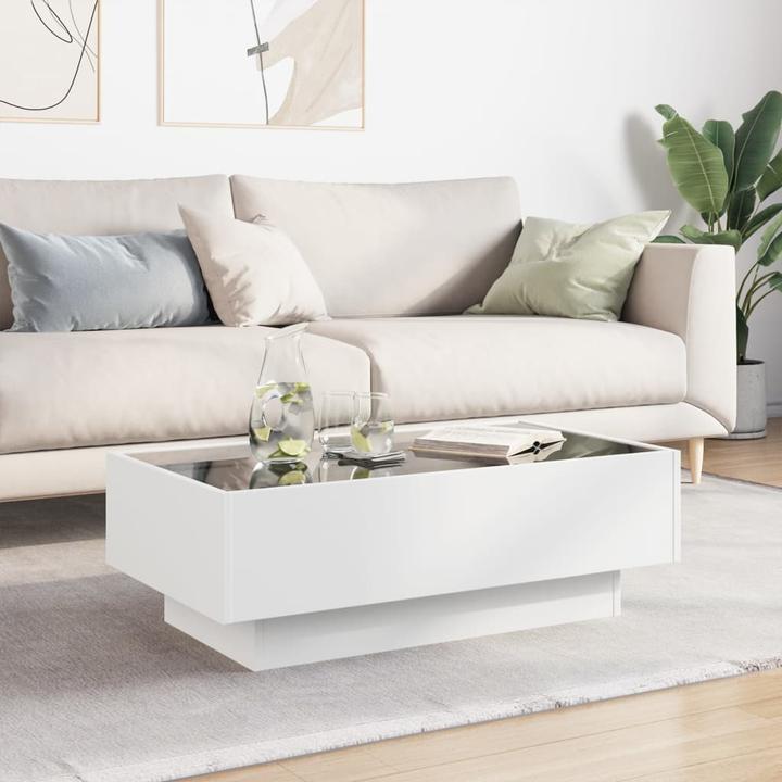 Image du produit vidaXL Couchtisch (90 x 50 x 30 cm)