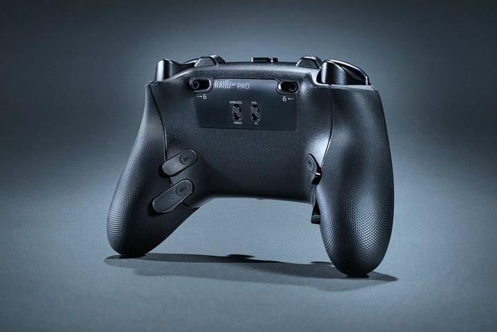 Actual product image Razer Raiju V3 Pro (PC, PS5)