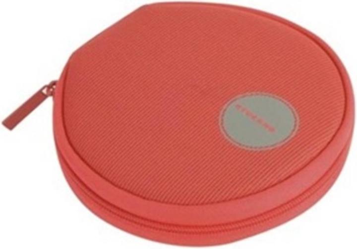 Tucano MODO Wallet for up to 32 CDs/DVDs - Orange