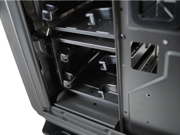 Actual product image NZXT Phantom 820 USB 3.0 - gunmetal (ATX, mATX, E-ATX, XL-ATX)