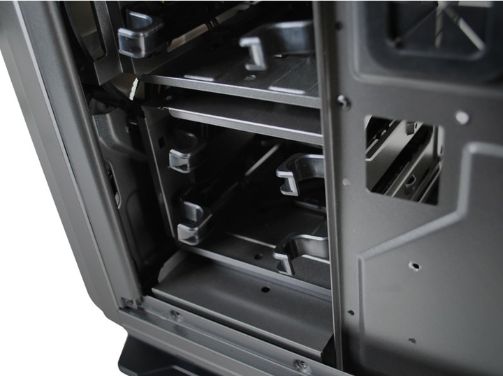Produktbild NZXT Phantom 820 USB 3.0 - gunmetal (ATX, mATX, E-ATX, XL-ATX)