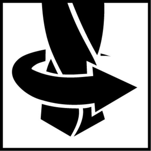 Image du produit Ruko Jeu de forets hélicoïdaux DIN 338 type N, HSS-G - coupe à gauche en cassette plastique ABS - 25 pcs.