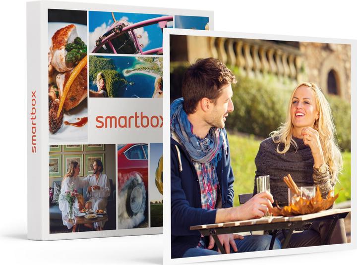 Produktbild Smartbox Kultur, Sport oder Genuss für 2 Personen in der Schweiz (2 Pers.)