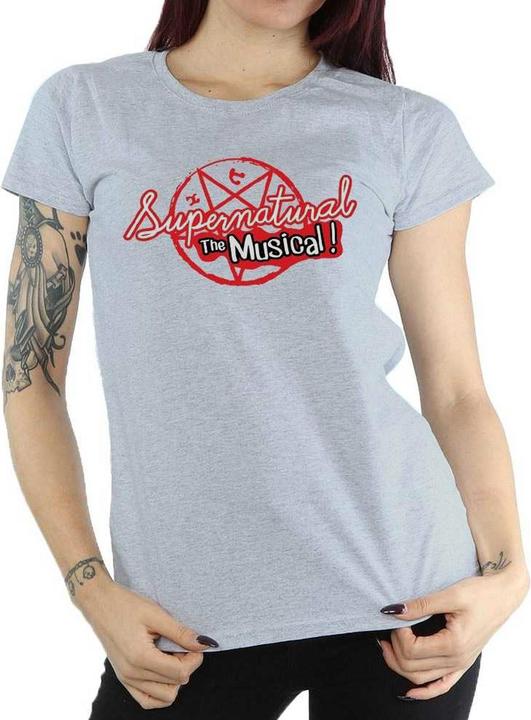 Produktbild Supernatural The Musical TShirt (M)