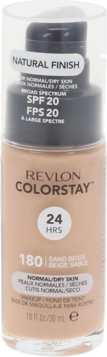 Revlon Colorstay (180 Sand Beige)