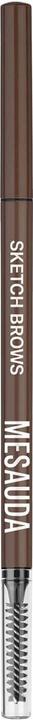 Image du produit Mesauda SKETCH BROWS 103 Auburn (Auburn, Marron)