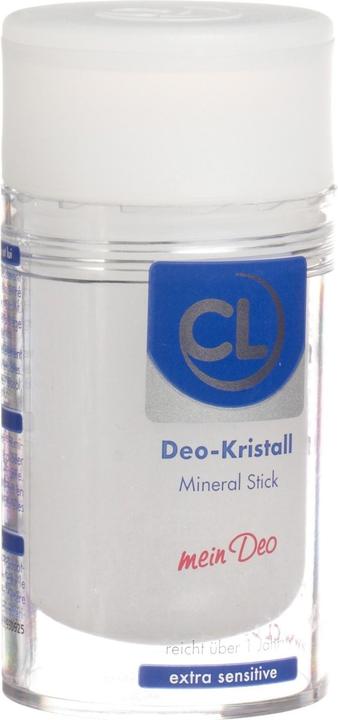 Immagine prodotto Deo-Cristall DeoCrystal (Stick, 120 g)
