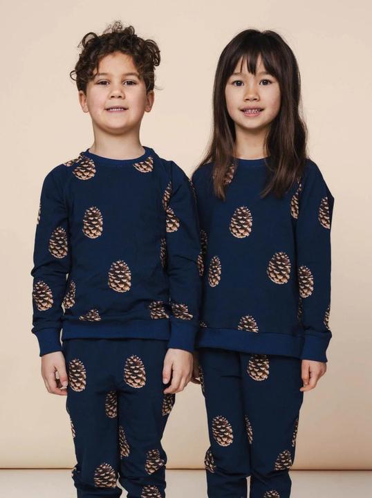 Produktbild Snurk Tannenzapfen Pullover (92)