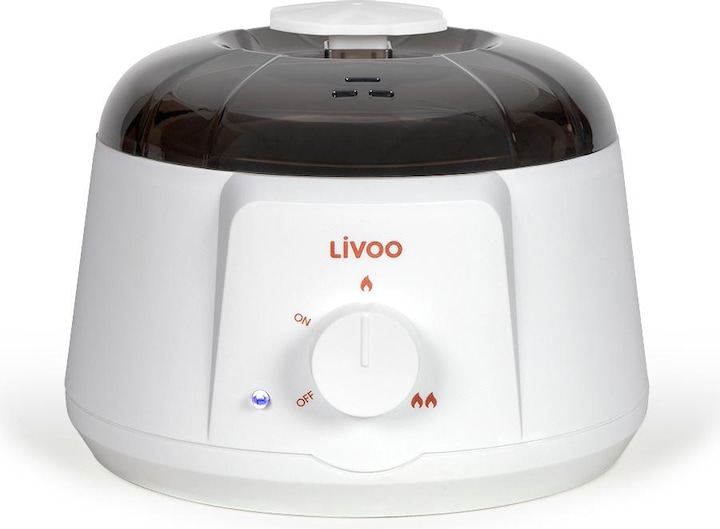 Livoo Wachswärmer (500 ml, 1 x, 500 g)