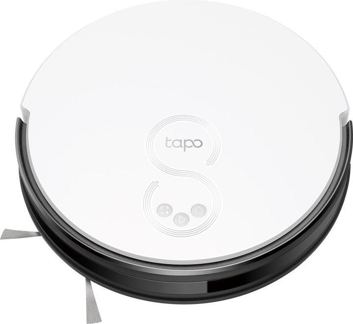 Produktbild Nedis TP-Link Tapo RV10 Plus - Robotický vysavač s mopem + chytrá nabíjecí stanice s automatickým vyprazd (2000 Pa, Wischtuch)