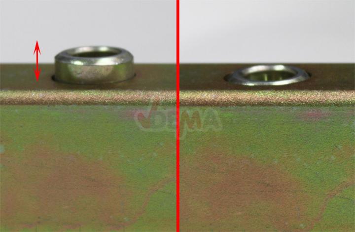 Image du produit Dema Sicherheits Abschleppstange 2,5 to