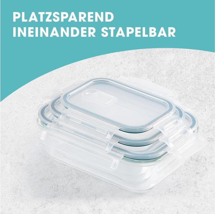 Actual product image Gourmetmaxx Storage tin (1.04 l)