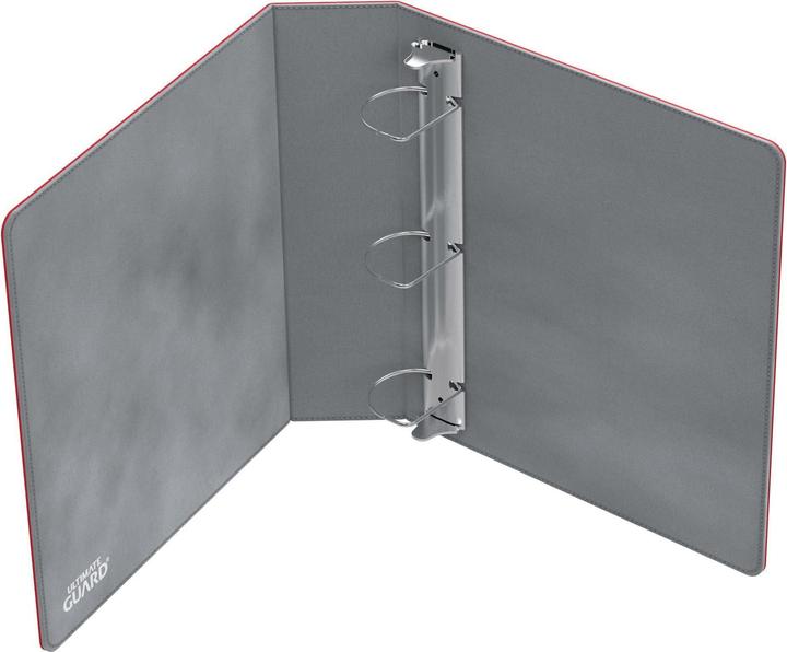 Actual product image Ultimate Guard UGD010616 - Collector's Album XenoSkin Card Album, red