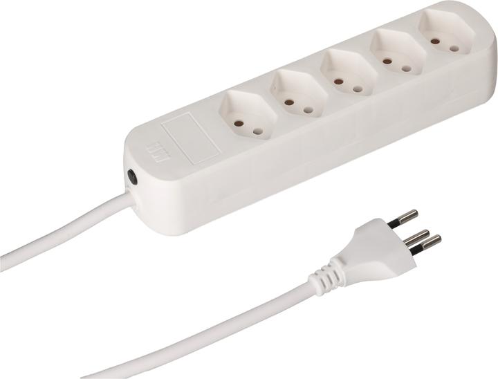 Max Hauri Ligne de base (5 x, Type 13, 5 m)