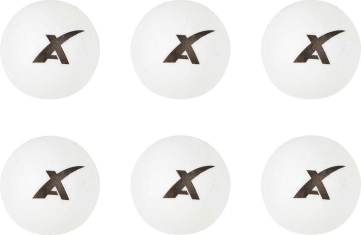Actual product image Toi-Toys Adrenix table tennis balls, 6 pcs. (6 pcs.)
