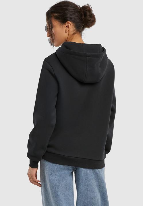 Produktbild Miss Tee Bow Oneliner Ladies Fluffy Hoody - 179949 (M, S)