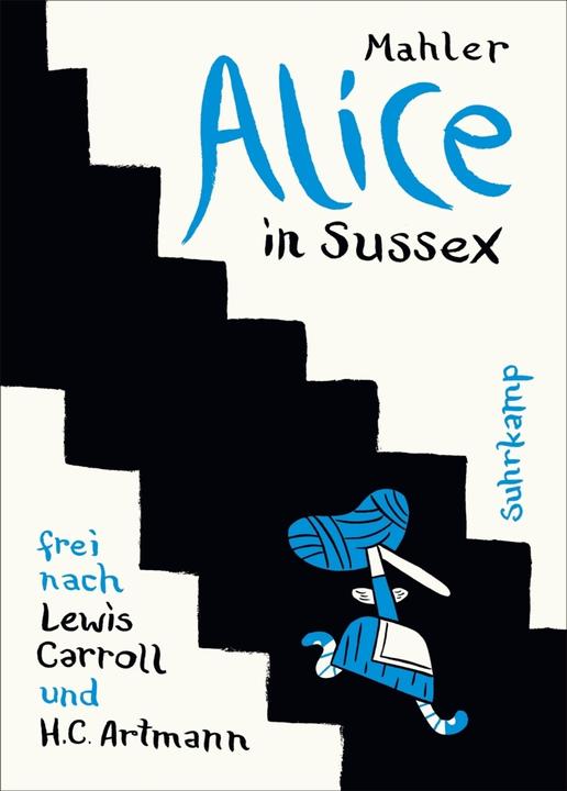 Produktbild Alice in Sussex (Deutsch, Nicolas Mahler, 2013)