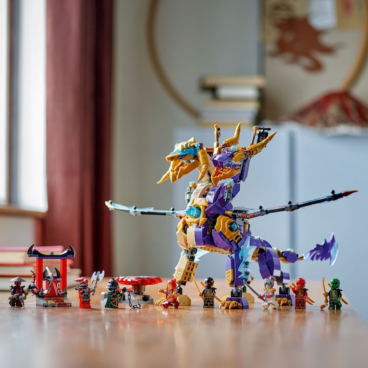 Image du produit LEGO Lichtbogendrache (71836, LEGO Ninjago)