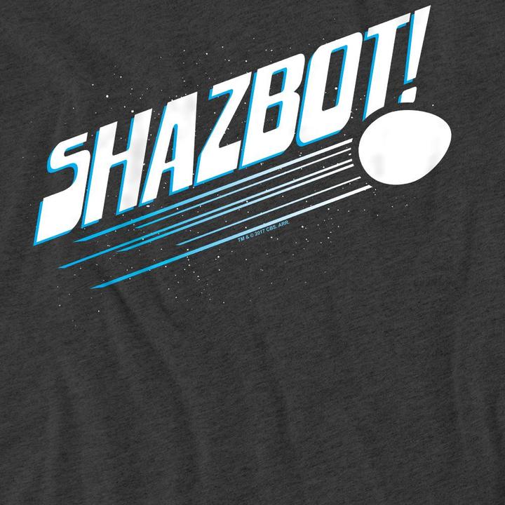 Produktbild Mork And Mindy Shazbot TShirt (S)