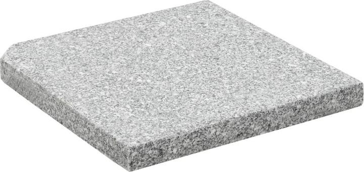 Produktbild vidaXL Sonnenschirm-Gewichtsplatte