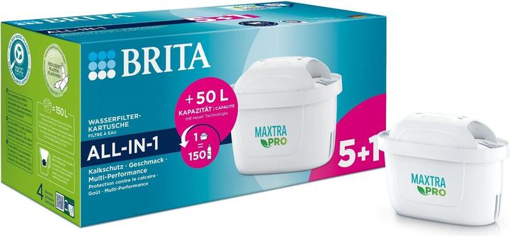 Actual product image Brita Maxtra Pro Pure Performance (6x)