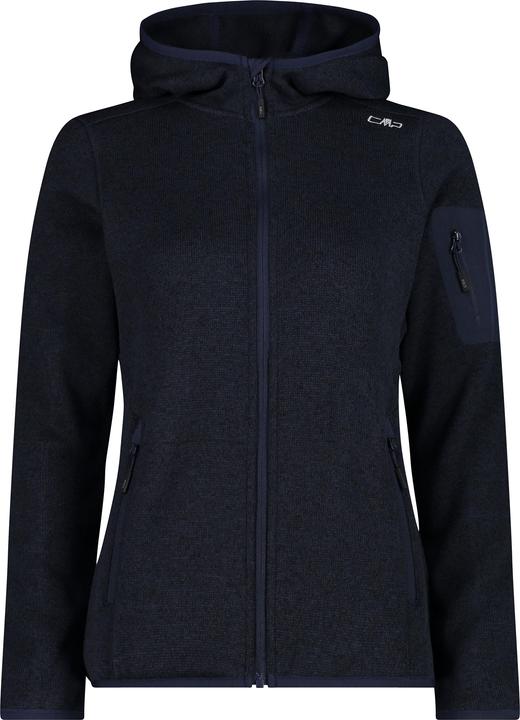 Image du produit CMP Campagnolo Zip Hoodie (44, XL)
