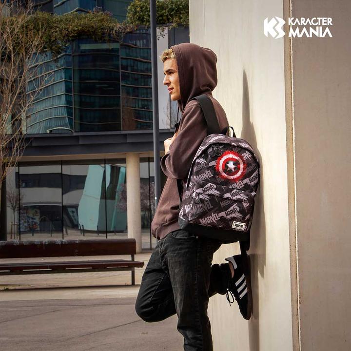 Image du produit Karactermania FAN HS Backpack Scratches (22 l)