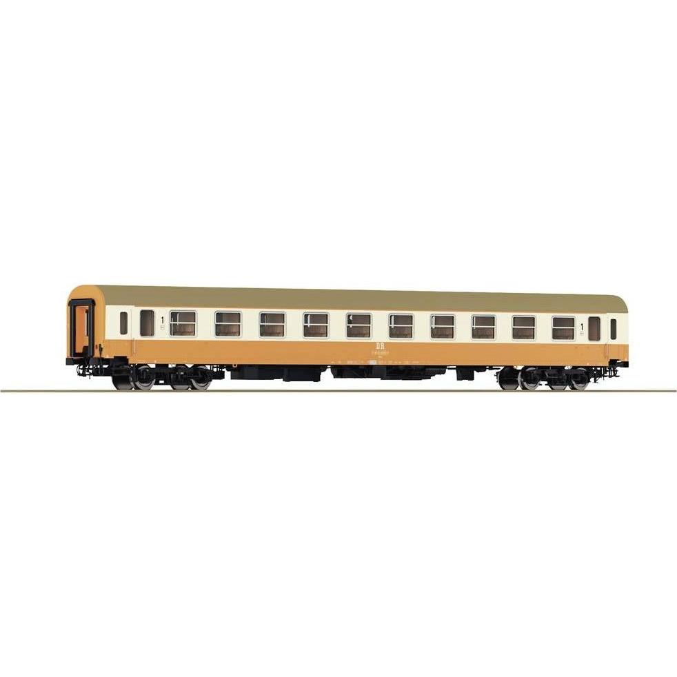 Roco H0 Ro Schnellzugwagen 1. Klasse, Dr (Dc) (Spur IV)