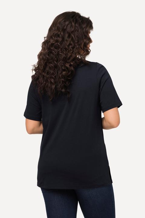 Actual product image Ulla Popken Merry Christmas Squirrel Tee (50, 52)