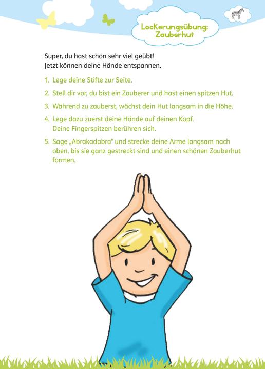 Produktbild Klett Mein grosses buntes Schwungübungs-Buch ab 5 Jahren (Deutsch, 2025)