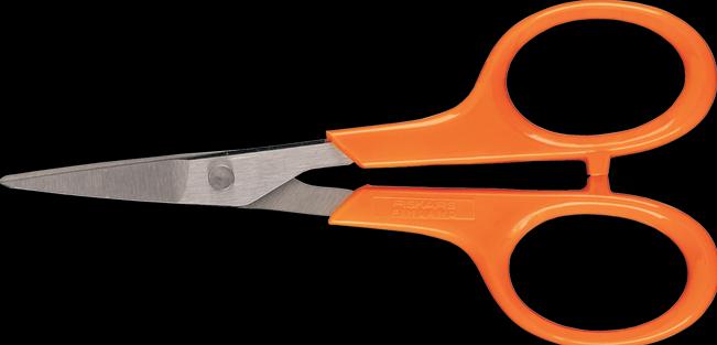 Actual product image Fiskars sewing scissors (10 cm)