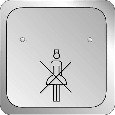 Actual product image Schneider Electric Touch surface 1-fold