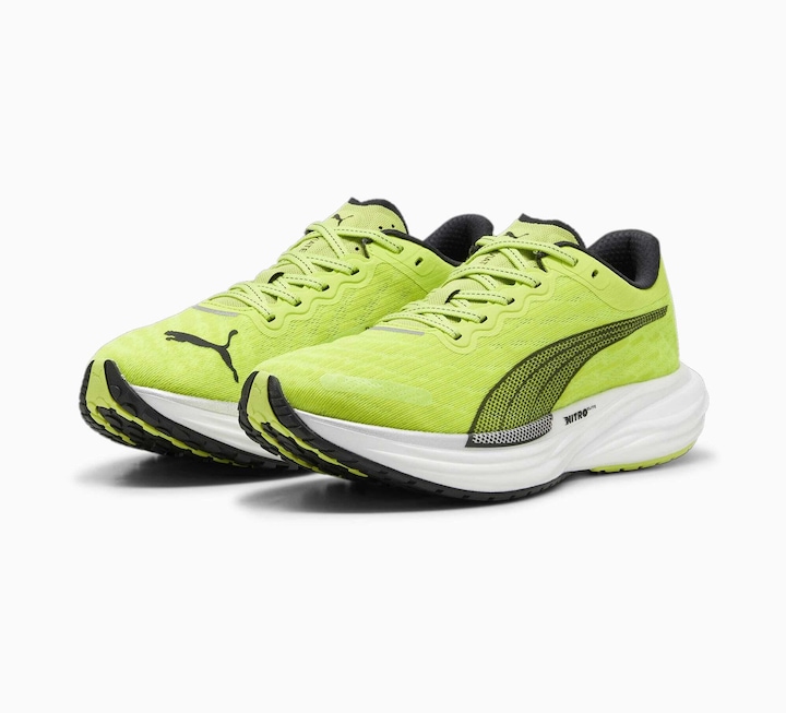Actual product image Puma running shoes deviate nitro 2 (40)